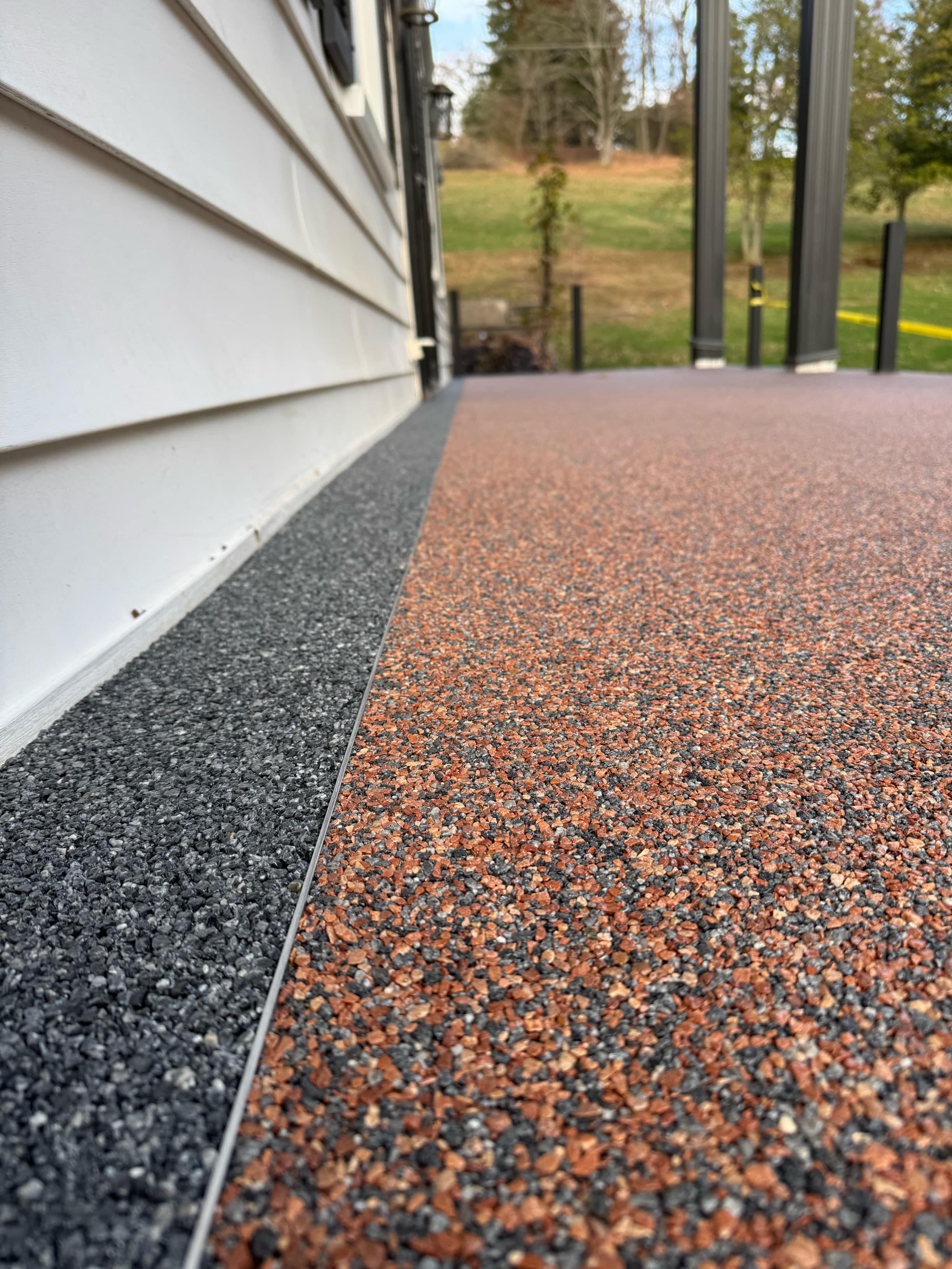 Bigfoots Concrete Vuba Patio Manhattan & Rio Medina 5